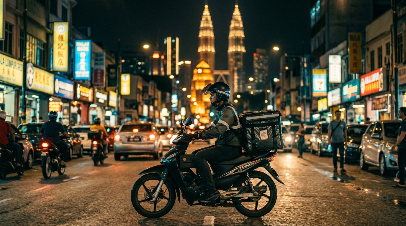 Night delivery
